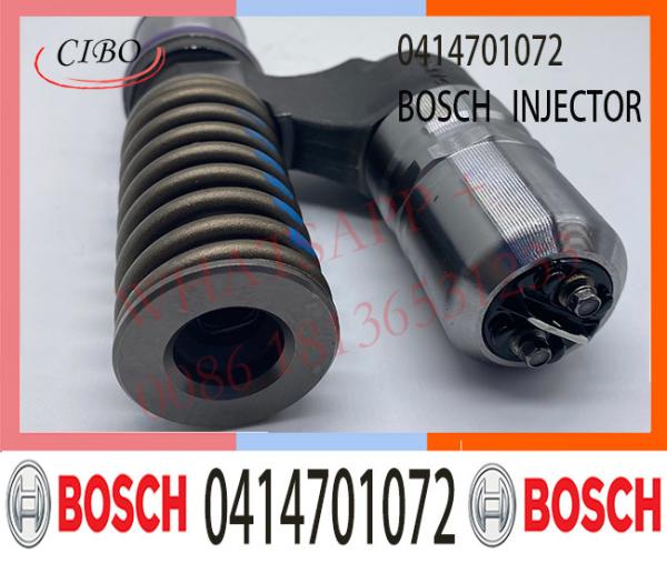 0414701072 Diesel Engine Fuel Injector For Bosch 0414701051 0414701047 0414701050