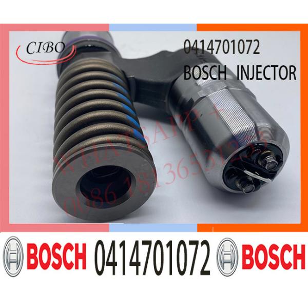 0414701072 Diesel Engine Fuel Injector For Bosch 0414701051 0414701047 0414701050