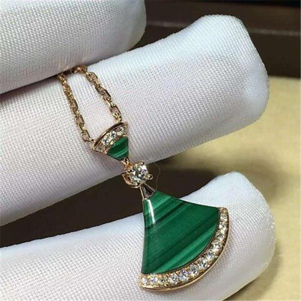 Luxury jewelry B DIVA'S DREAM series Necklace 18k gold Diamonds Diamond material S1I H 351143 CL85747 necklace