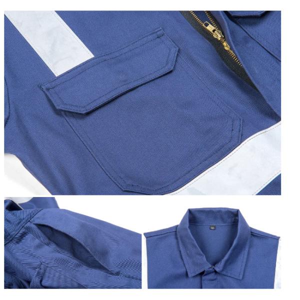 Coverall безопасности 330gsm ДУГИ внезапный одевает промышленный Retardant рамки Workwear и безопасности