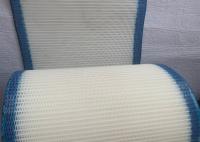 Ceinture en maille de polyester pour convoyeur de 3 mètres de largeur dans l'industrie du polyester