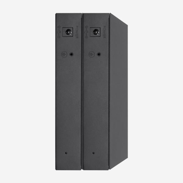 Interruptor esperto fácil 10 do gigabit de 5 portos 100 1000base-T 802.1Q VLAN QoS