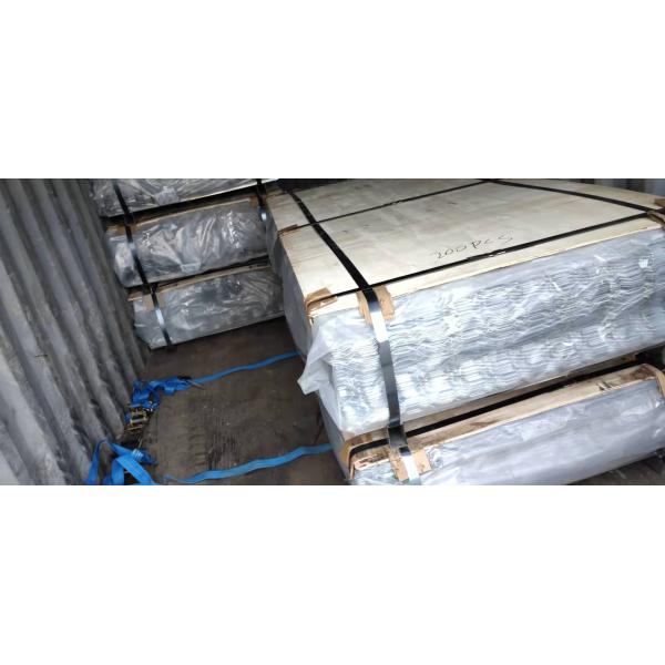 Heavy Stainless Steel Expanded Metal Mesh Strong Tensile Strength