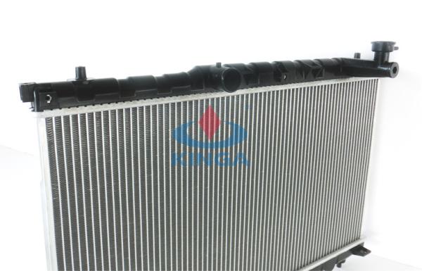 Hyundai Santafe'01-04 Mt  Aluminum Car Radiators High Strength