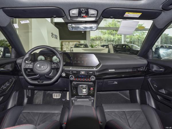 2023 Hyundai Lafesta 270T N Line DLX Luxury 4-Door Sedan Gasoline Car Left Drive 5 Airbags