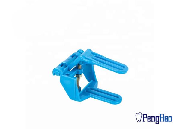 Dental Laboratory Use Adjustable Orthodontic Occlude Plastic Articulator