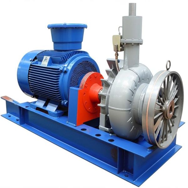 ISO-Standard Stainless Steel Pelton Hydro Turbine with Customizable Power for Hydropower Stations