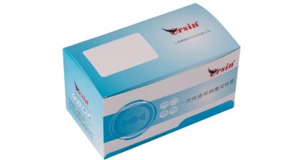 7ml Hospital No Additive Blood Collection Tubes Screw Cap Capillary Blood Tubes