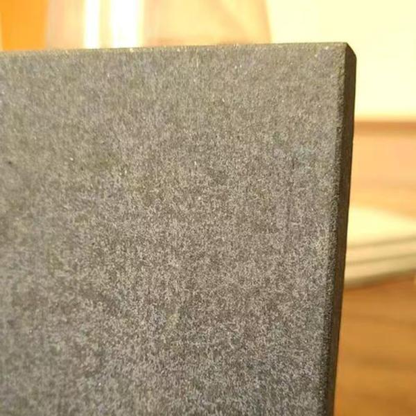 100% Non Asbestos Reinforced Cement Fiber Siding Surface Sanding Board 4.5mm-30mm