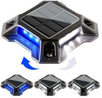 12V LED Iluminação solar à prova d'água Iluminação solar à prova d'água Material de alumínio