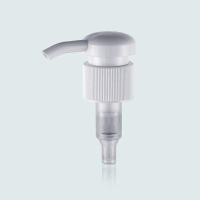 JY317-01 bomba dispensadora de loção de plástico grande dosagem 3,5CC-4,0CC, 33/410,28/410,30/400