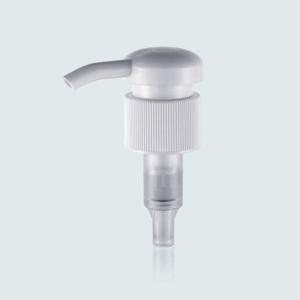 JY317-01 bomba dispensadora de loção de plástico grande dosagem 3,5CC-4,0CC, 33/410,28/410,30/400