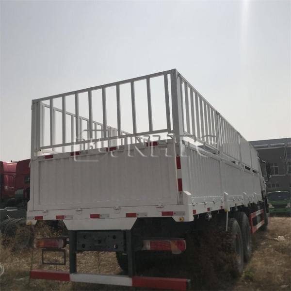 Dumper Tipper грузовика тележки HOWO 6x4 груза Уилера 6x4 336HP 371HP 10 тяжелый