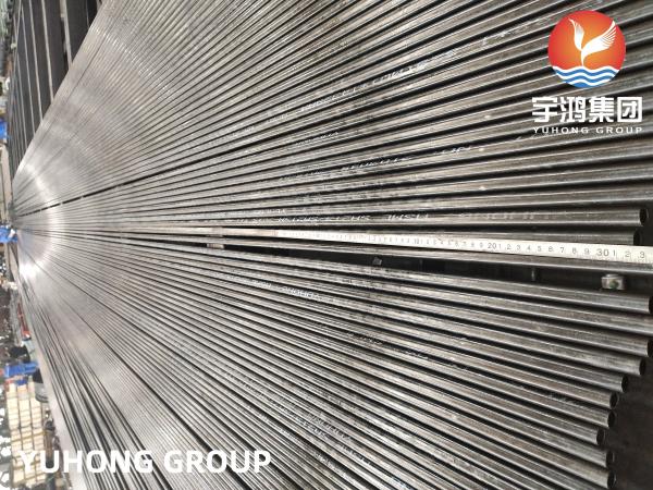 ASME SA213 T11 Alloy Steel Seamless Tube For Heat Exchanger Boiler Superheaters
