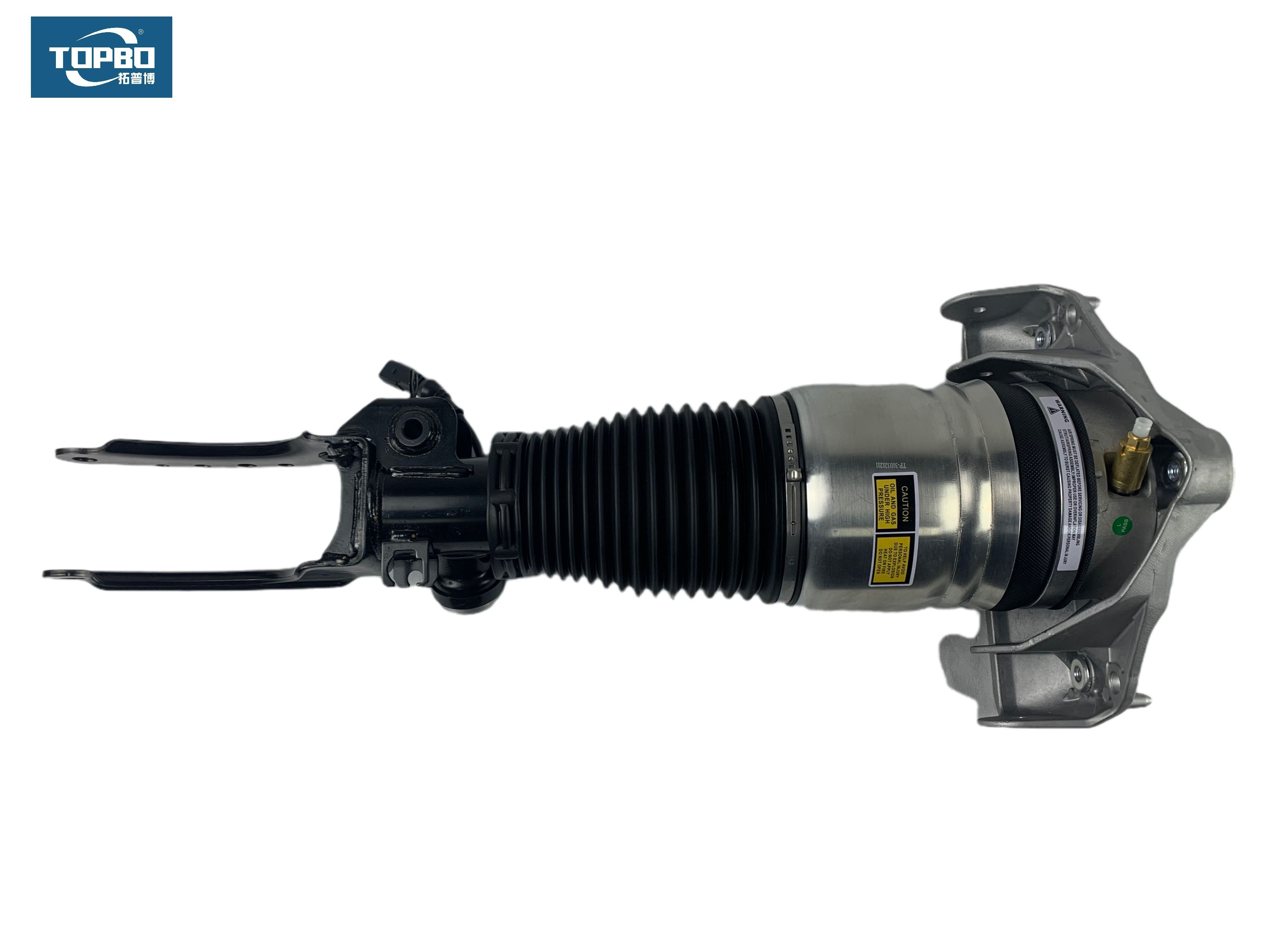Наборы подвеса воздуха VW OEM 7L8616039D выведенные передний воздух сотрясают 1 год
