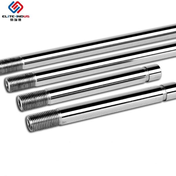 Smooth Chrome Plated Guide Rod / High Precision Hydraulic Cylinder Rod