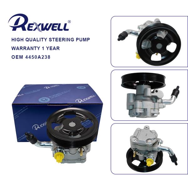 4450A238 Auto Power Steering Pump For Mitsubishi Pajero Triton L200 2015-2019 