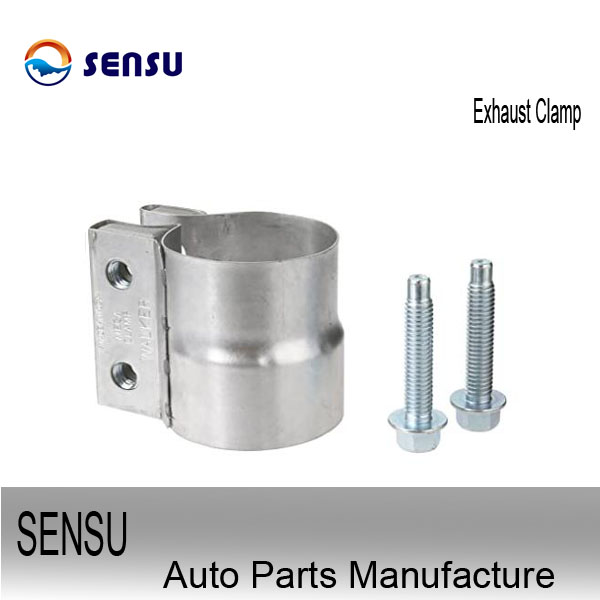 Durable 5 Inch Exhaust Band Clamp Quick Release Band Clamp 127.8mm