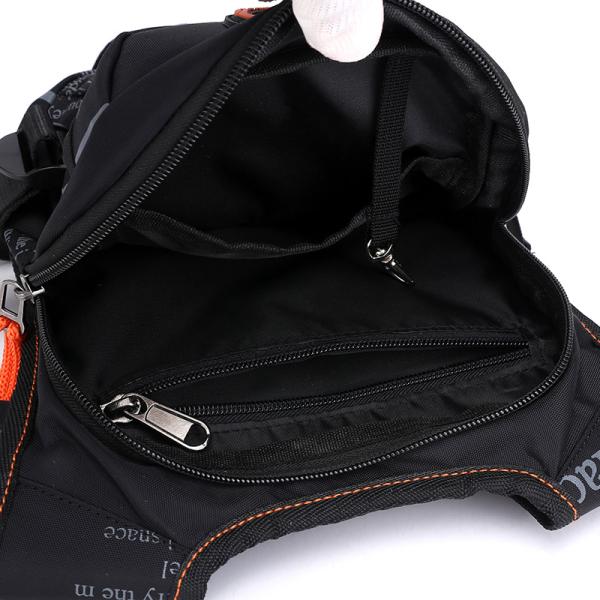 Fashion Camouflage Waist Pack Bag for Hiking Climbing Outdoor Bumbag Unisex Style