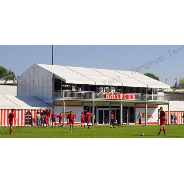 Рамки шатра этажа палубного судна Hengnuo 2 гостиная двойной алюминиевой на открытом воздухе