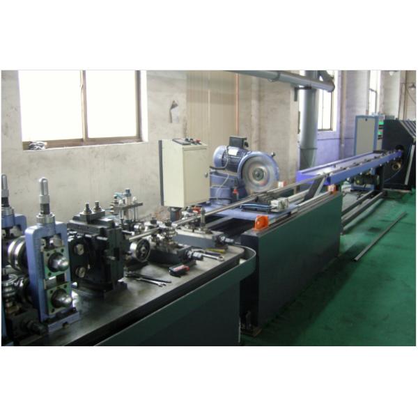 мельница трубки нержавеющей стали 100m/min, труба нержавеющей стали делая машину