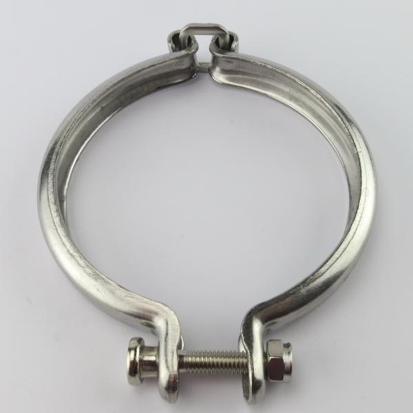 TD05 49178-30230 Турбо V-диапазонный турбокомпрессор турбины выхлопный V-диапазонный клемм фланц