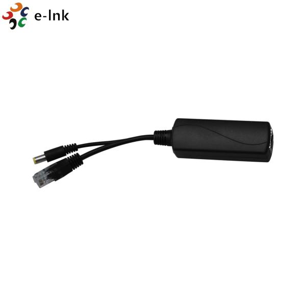 PoE Power Splitter 10/100Mbps IEEE802.3af/at 24VDC 1A Output