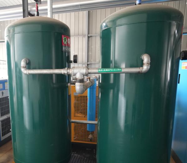 Advanced Oil-free Air Compressors For Injection Molding Machines