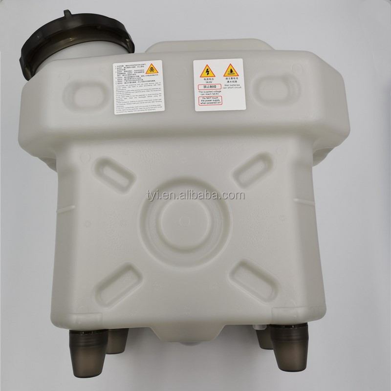 Agras T10 Drone Accessory Plastic T30 Tank for Efficient Agricultural Spraying