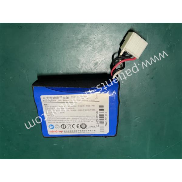 Mindray UMEC12 Patient Monitor Rechargeable Li-ion Battery LI13S001A 10.95V 2500mAh Used-Good LI13S001A Battery