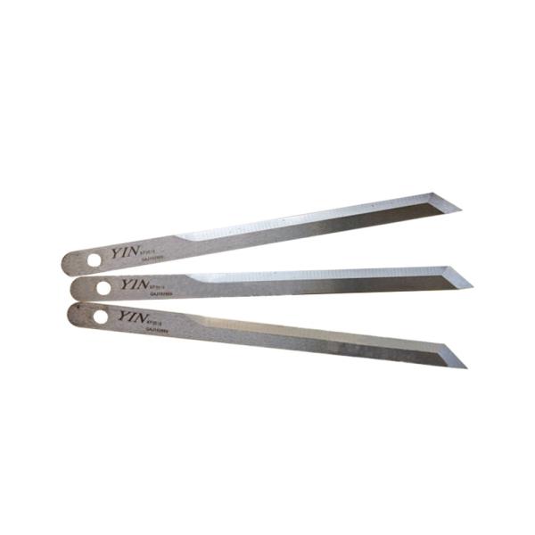 CH08-02-25W1.6G6  132*8*1.6mm  Cutter Knife Blades Steel Suitable For Yin Cutting Machine