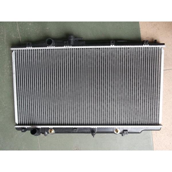Easy Installation Honda Car Radiator For ACCORD 2003 CM6 PA 375*708*26mm