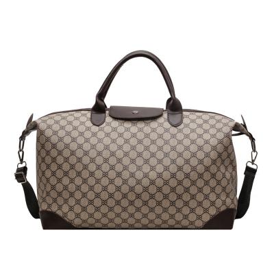 Trendy And Fashionable Women Travel Bag Dry And Wet Separation Travel Bag