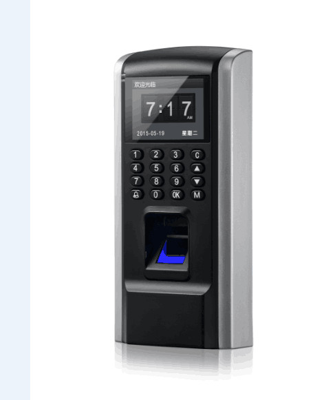 KO-KF8 Best Price TCP/IP Keypad Fingerprint Access Control