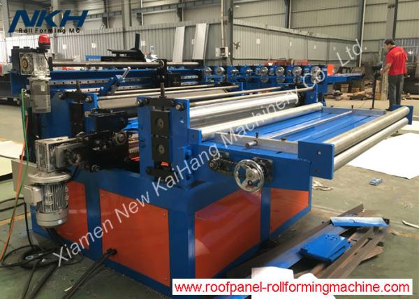 máquina de corte do ângulo 415V para o painel da emenda da posição de PPGL