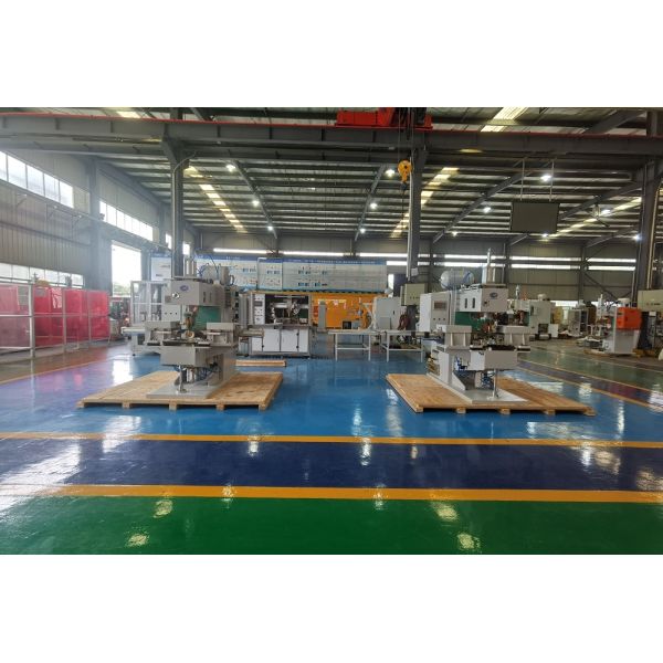 Mesh Filter Element Automatic Rolling And Tunnel Resistance Seam Welding Machine