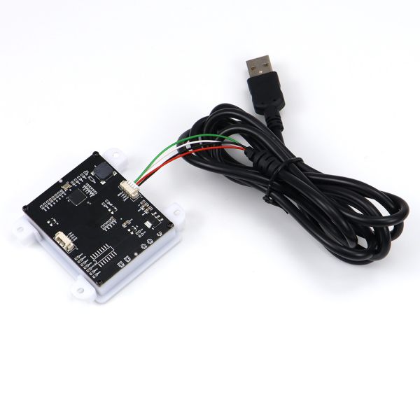 Low-Light Embedded QR Bar Code Scanner Night Vision for 24/7 Automatic Scanning