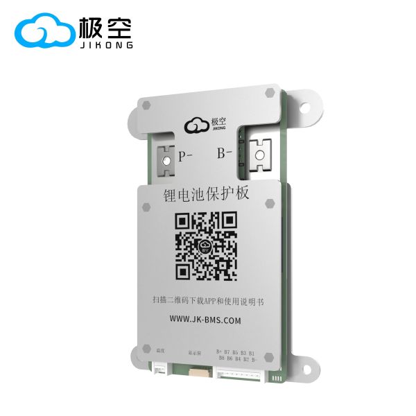 Special Price Jkbms Active Balance 100A 150A 200A Capable 24V 48V 72V Ternary Iron Lithium 12velectric Vehicle Rental BMS