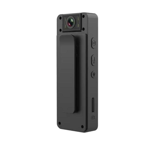 Portable Waterproof Surf Camera 110 Degree ABS Action Cam 1080P