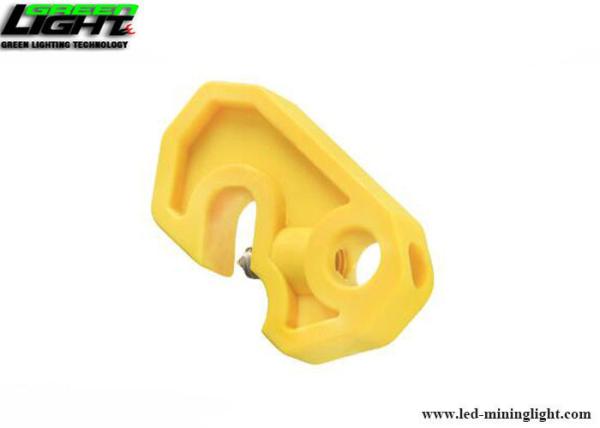 Screw Tightening Plastic Circuit Breaker Lockout 7mm shackle