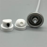 Heavy-Duty Industrial Deodorant Body Spray Valve for Extreme Environments with Military-Grade Durability