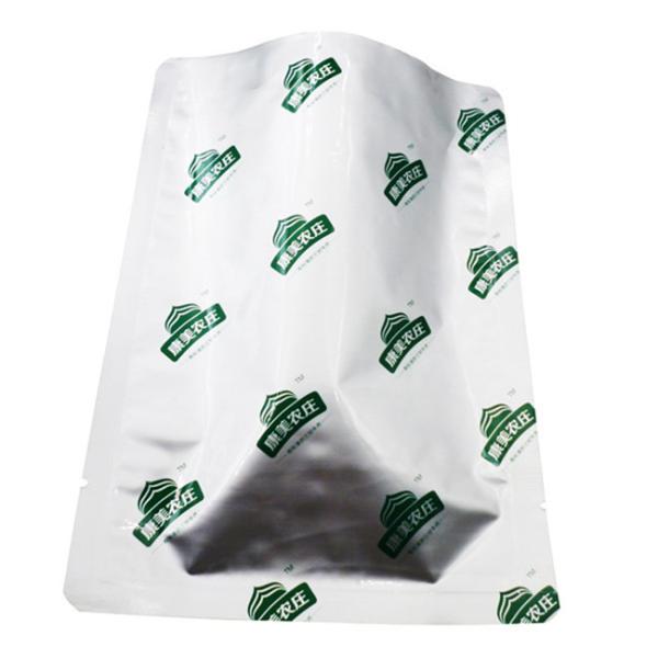 OEM Logo Printed High Barrier Aluminum Layer Food Packing Bags