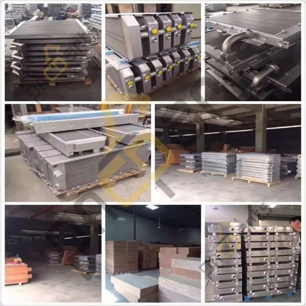 Маслянный охладитель JS130 30 926180 частей экскаватора JCB запасных