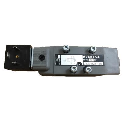 Lightweight AVENTICS 0820024126 Pneumatic Components Directional Valve New Original