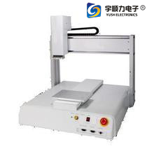 Smart Solder Paste Dispenser . Automatic Liquid Glue Dispensing Machine Robot