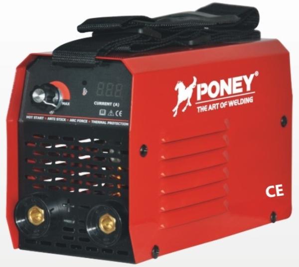 Professional MMA Inverter ARC Welder 140 Amp Stick Welder Any Color