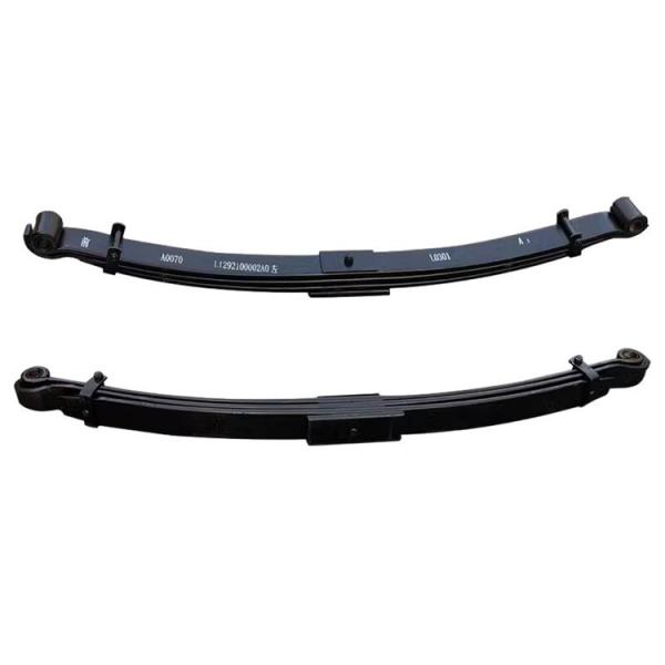 YUEJIN Truck Spare Parts NJ1038 Front Steel Plate Assembly for Replace/Repair Purpose