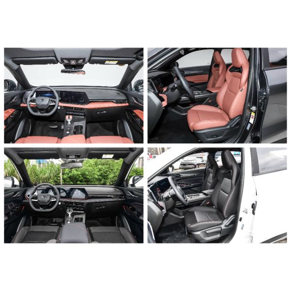For Sale Changan X5 Plus 2026 SUV 1.5T DCT FWD Leather Seats R18 Surpass Pro Version