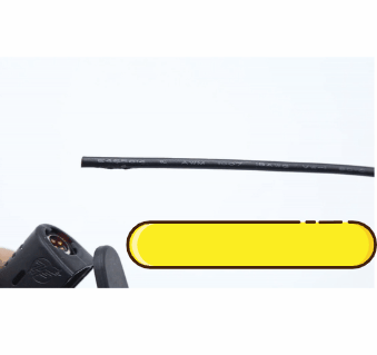 AVF кабель Автомобильное стерео Радио проводка Пенообразовательная акустическая звуковая связка для вилочных погрузчиков