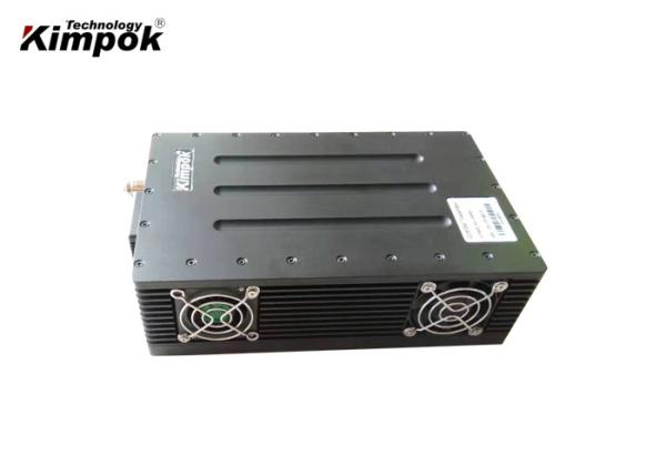 Long range UAV Video Link 20W COFDM Digital Wireless Vdieo Transmitter Encrypted
